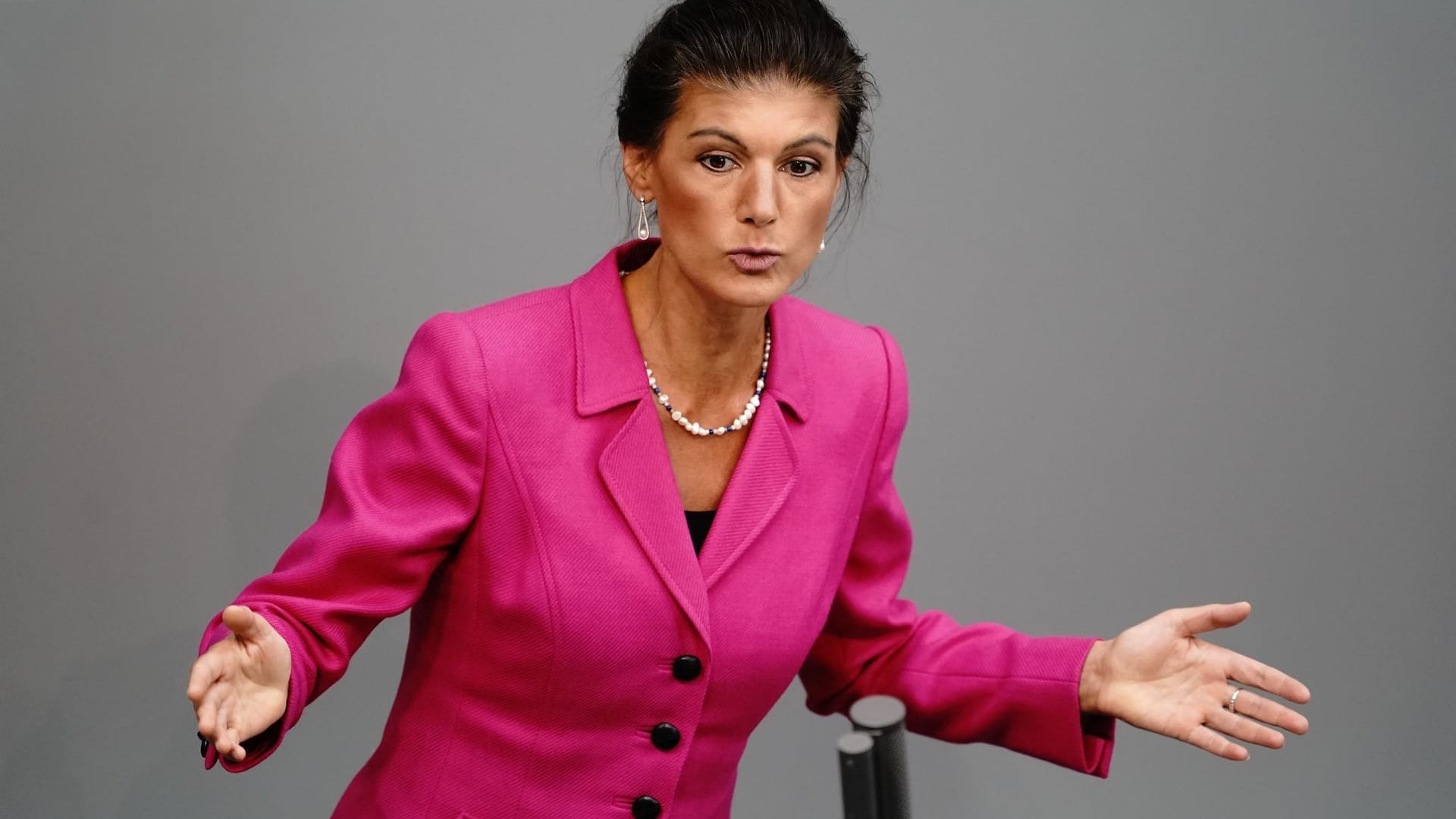 Sahra Wagenknecht