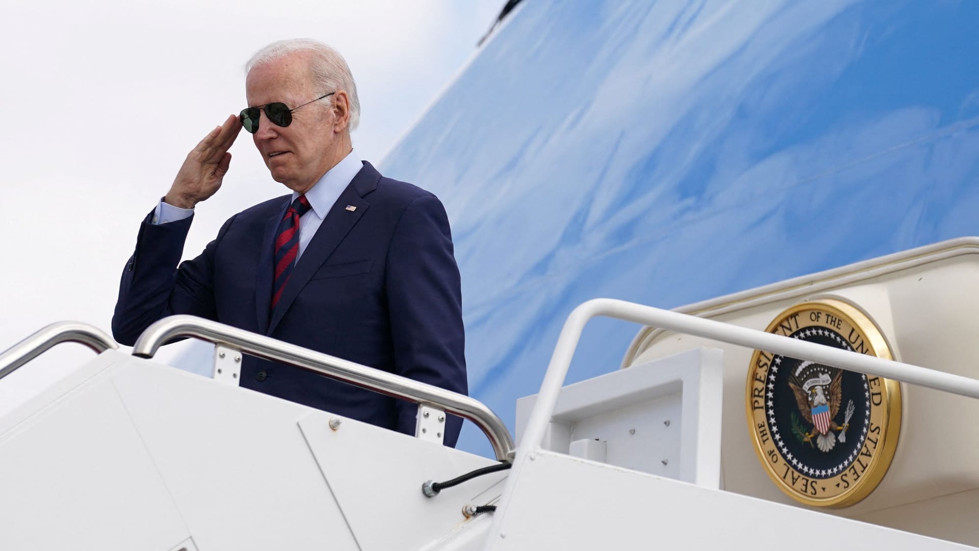 Joe Biden: Die Midterm-Wahlen gelten als Stimmungsmesser für die amtierende Regierung.