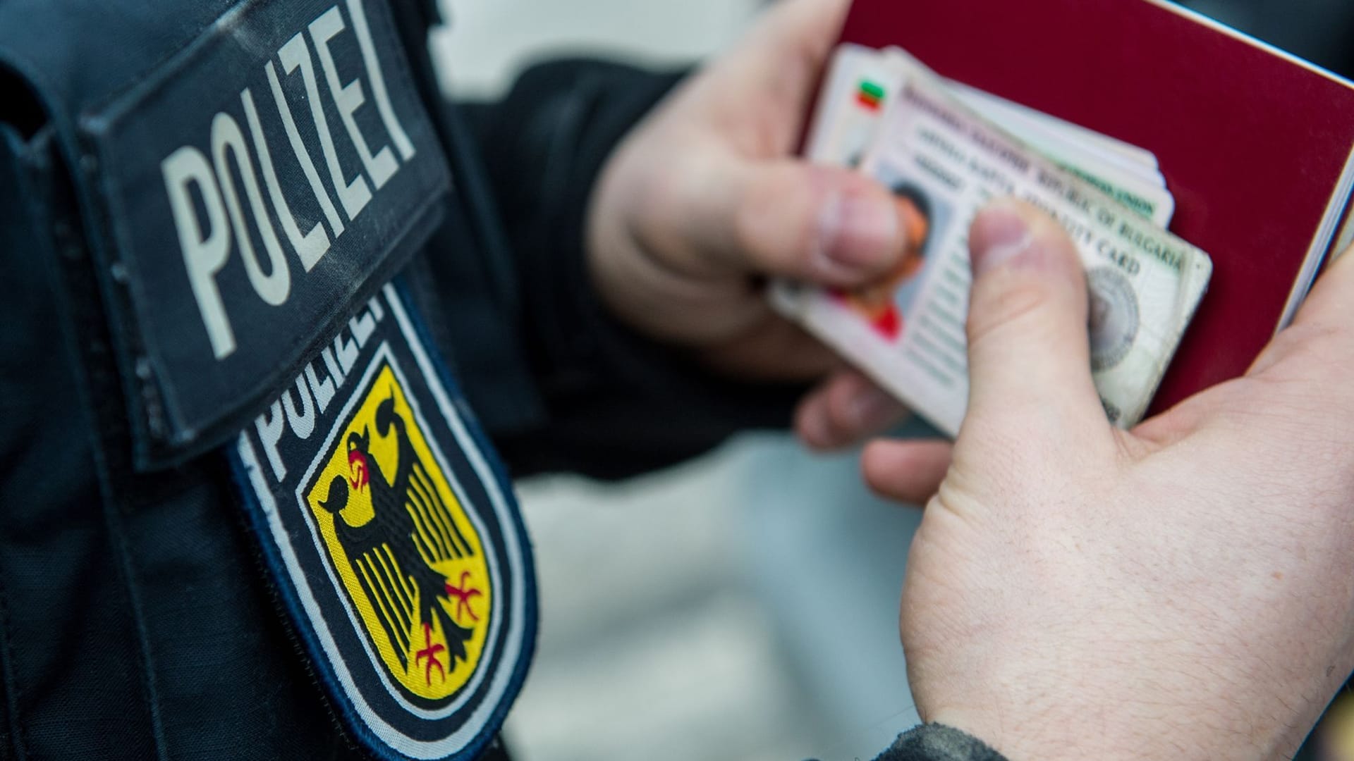 Bundespolizei