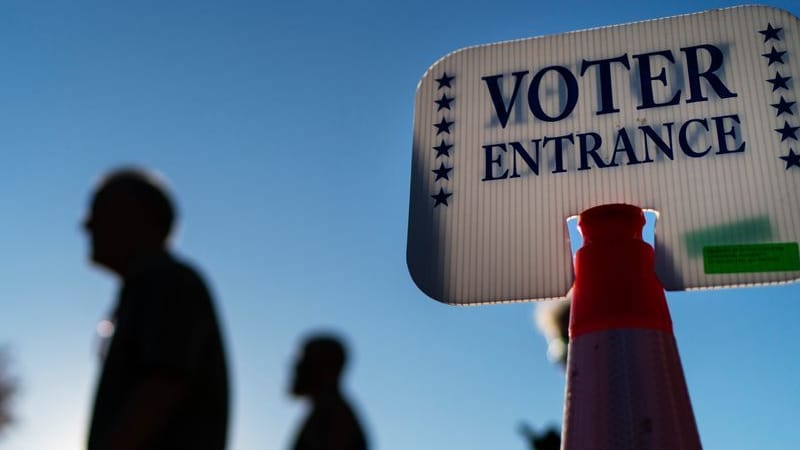 US-Zwischenwahlen: Das wäre das Ende der amerikanischen Demokratie