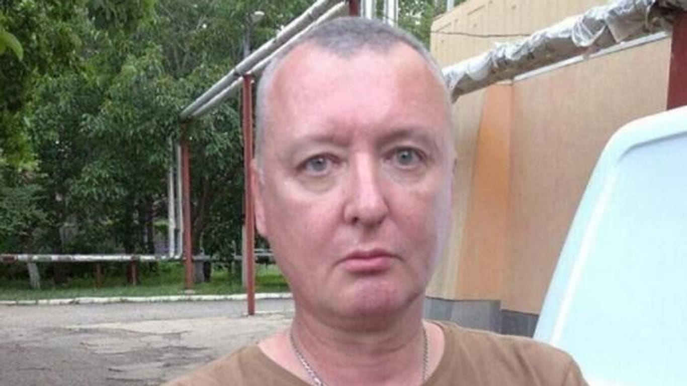 Igor Girkin: Der ehemalige Separatistenführer ist als Haupttäter des Flugzeugabschusses verurteilt worden. In den vergangenen Monaten kritisierte der Ultra-Nationalist die russische Taktik beim Ukrainekrieg.