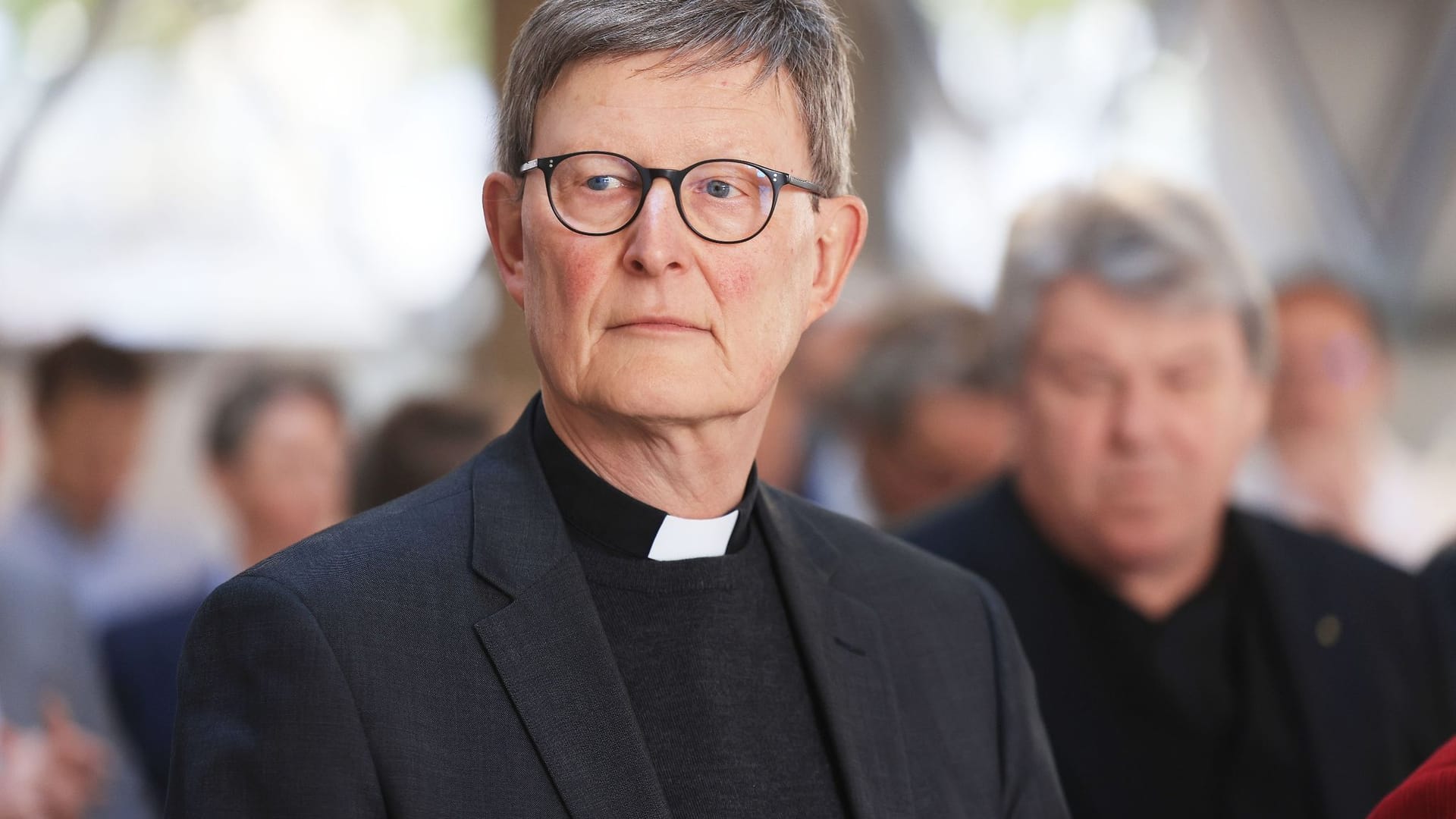Der Kölner Kardinal Rainer Maria Woelki (Archivbild): Die Staatsanwaltschaft ermittelt seit der vergangenen Woche gegen ihn. Der Kölner Kardinal Rainer Maria Woelki (Archivbild): Die Staatsanwaltschaft ermittelt seit der vergangenen Woche gegen ihn.