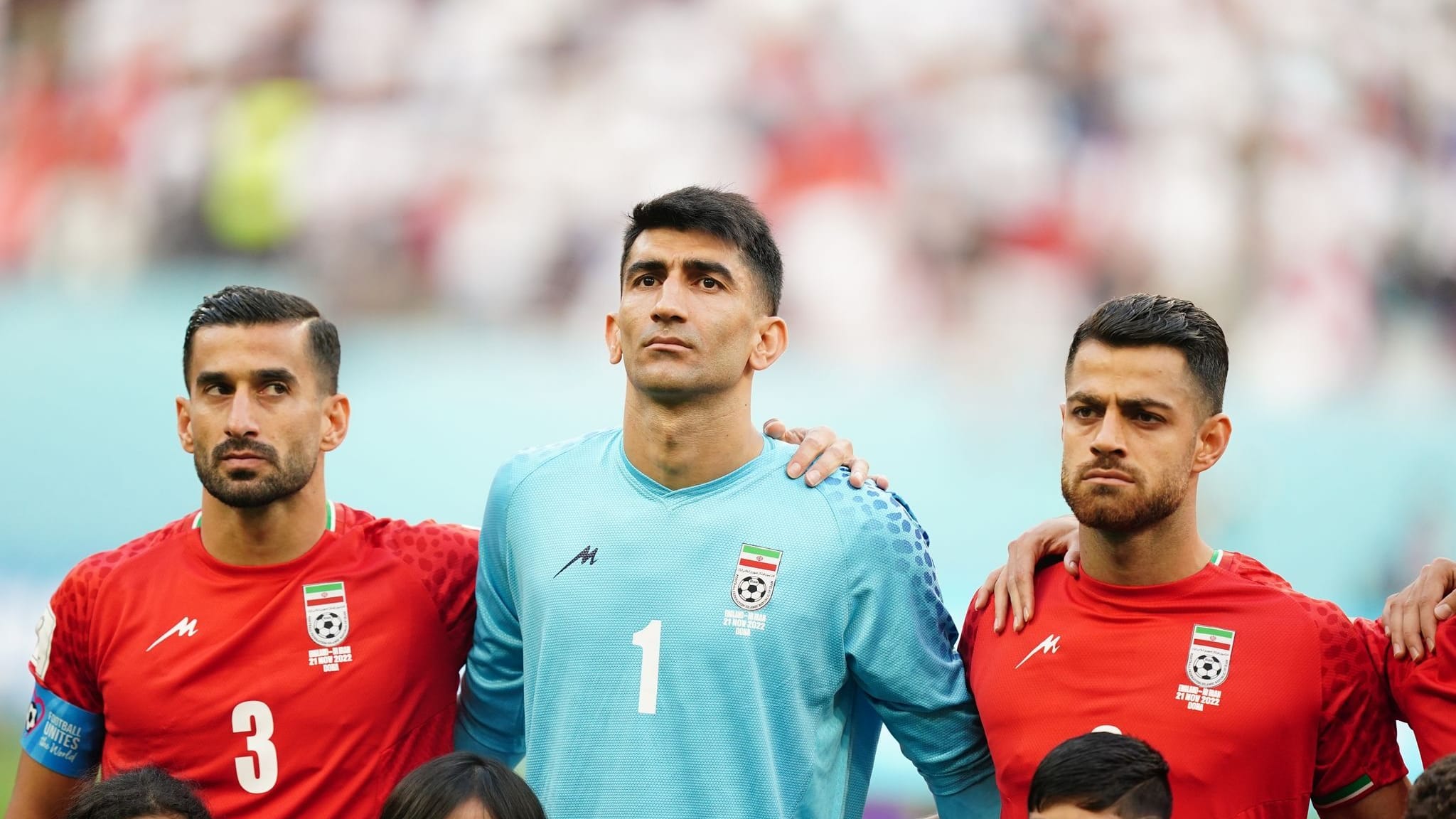 Fußball-WM | Nicht gesungene Hymne: Vorerst keine Konsequenzen für Iran