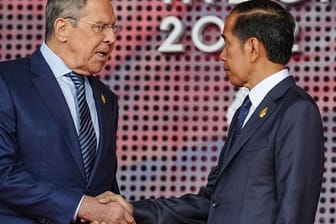 G20-Gipfel in Indonesien