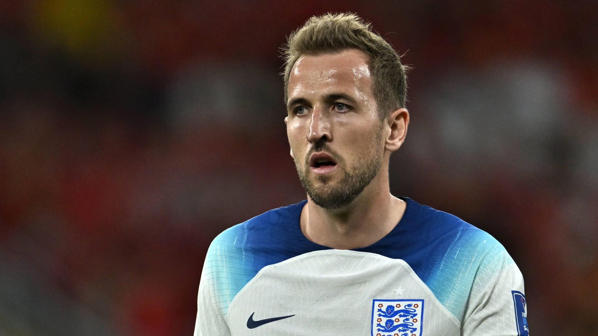 Harry Kane: Er hat noch kein Tor bei der WM erzielt.