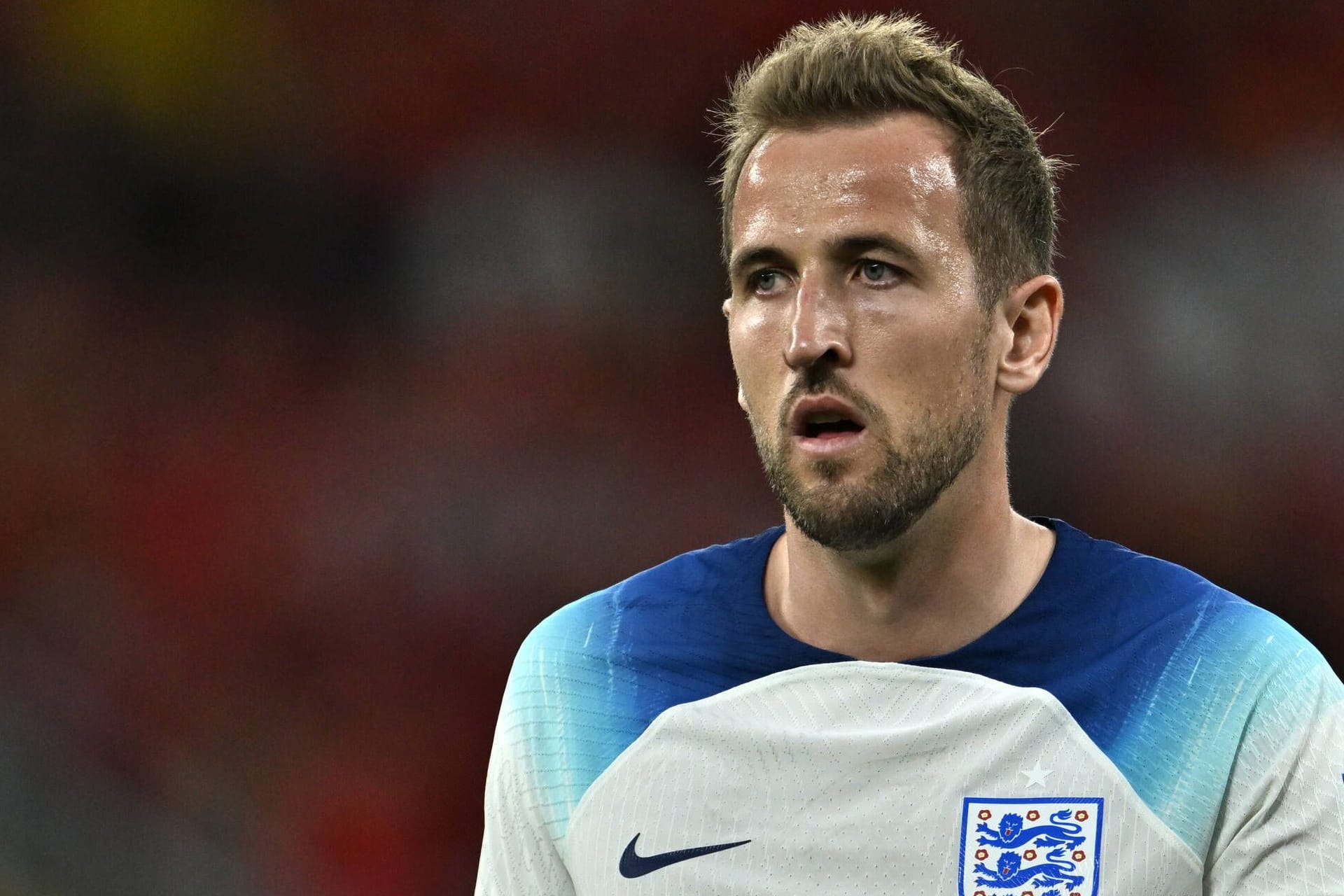 Harry Kane: Er hat noch kein Tor bei der WM erzielt.