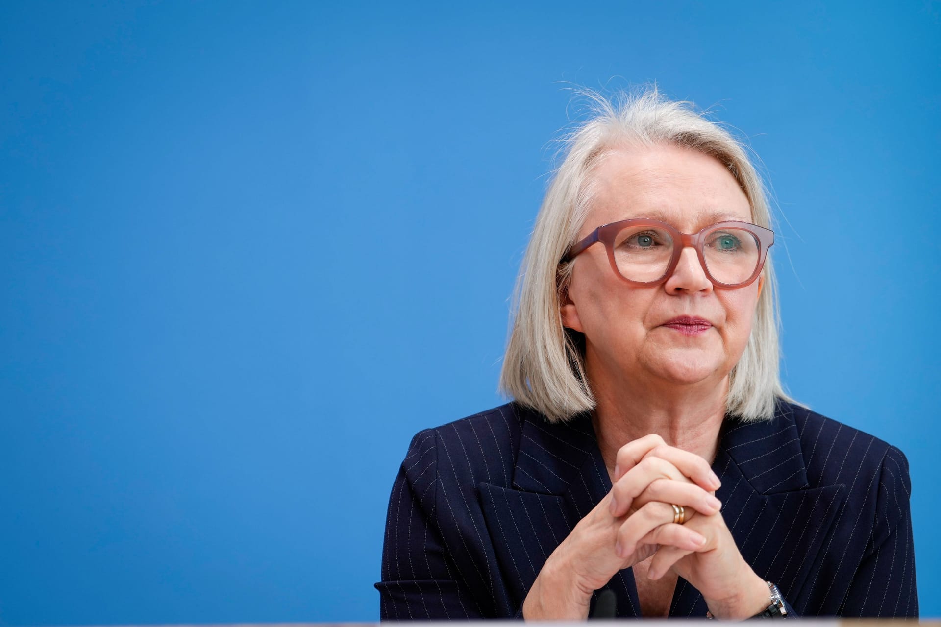 Monika Schnitzer: Die steht an der Spitze der Wirtschaftsweisen.
