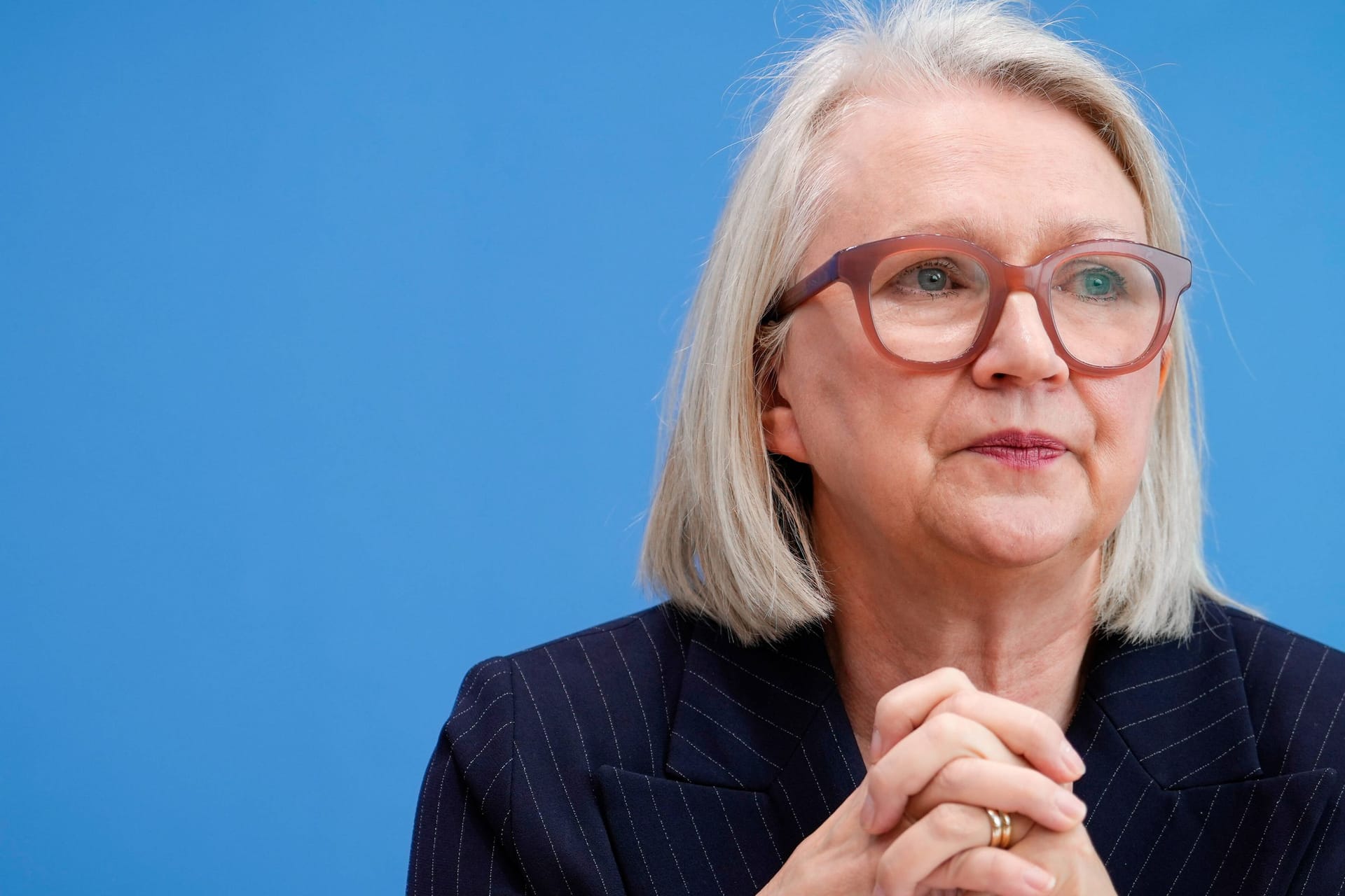 Monika Schnitzer: Die steht an der Spitze der Wirtschaftsweisen. Monika Schnitzer: Die steht an der Spitze der Wirtschaftsweisen.