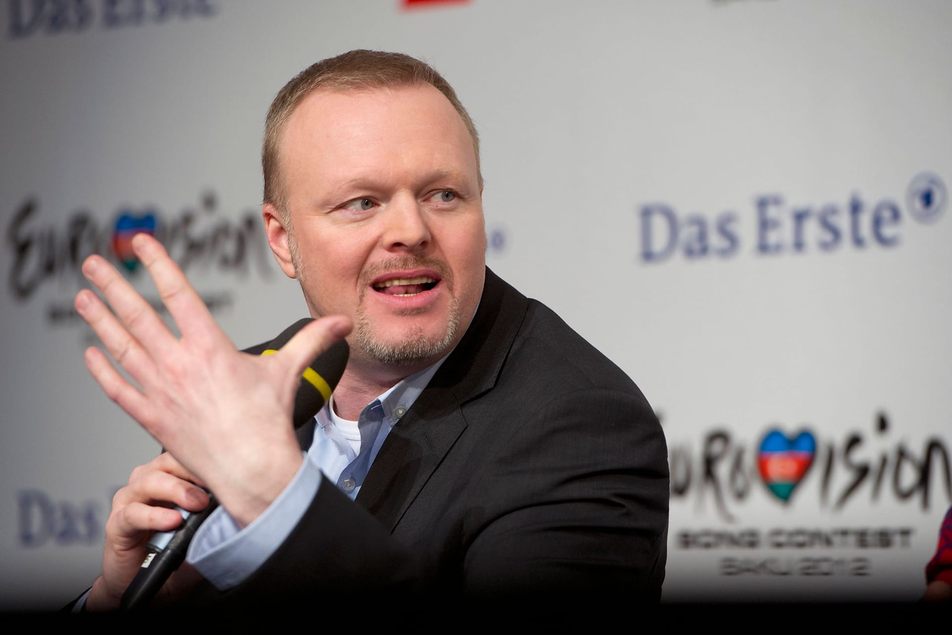 TV-Legende Stefan Raab (Archivfoto): Der Streit mit einem Youtuber ist wohl beigelegt.