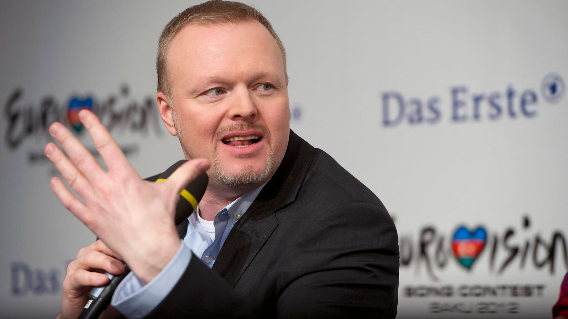 TV-Legende Stefan Raab (Archivfoto): Der Streit mit einem Youtuber ist wohl beigelegt.