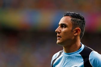 Keylor Navas