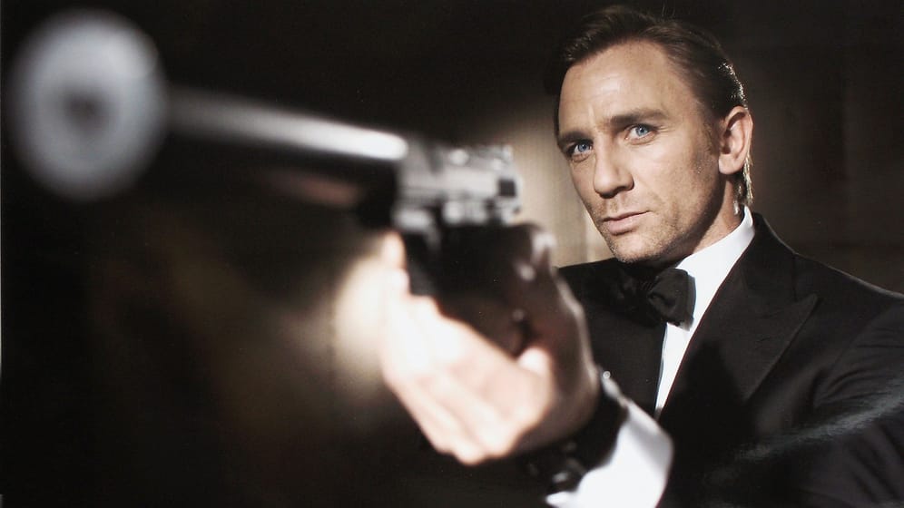 Daniel Craig: 16 Jahre lang spielte er James Bond.