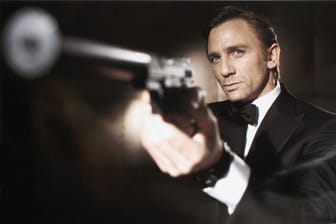 Daniel Craig: 16 Jahre lang spielte er James Bond.