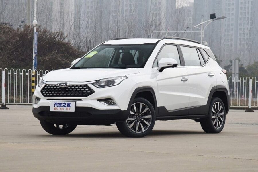 JAC S4: Der neue Mosktwitsch wird ein Nachbau des China-Autos.