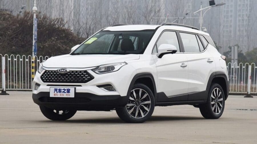 JAC S4: Der neue Mosktwitsch wird ein Nachbau des China-Autos.