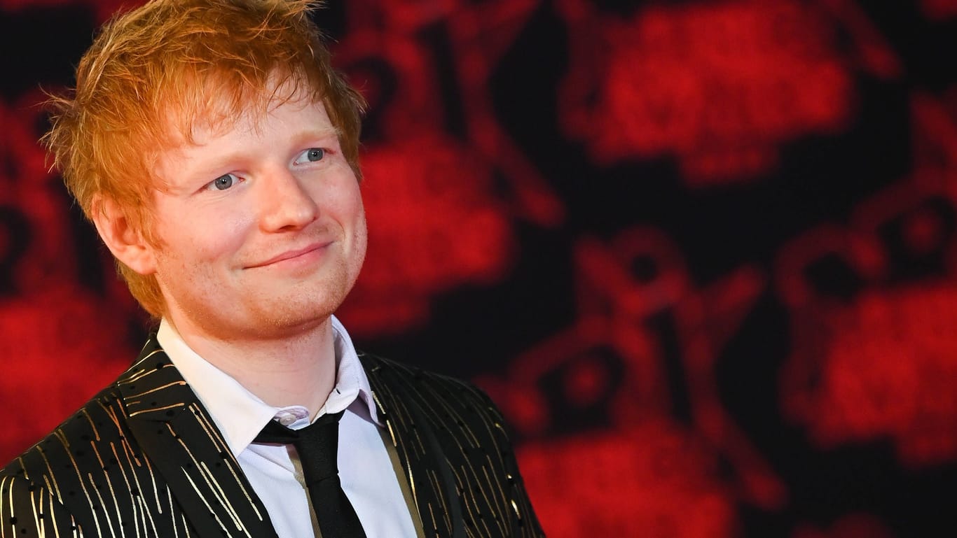 Ed Sheeran: Der Sänger zieht sich vorerst zurück.