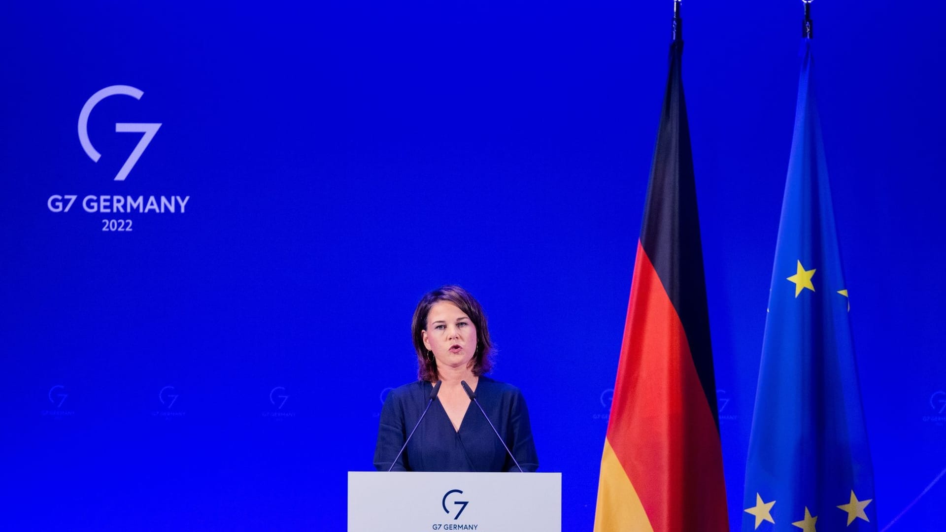 G7-Außenminister in Münster G7-Außenminister in Münster