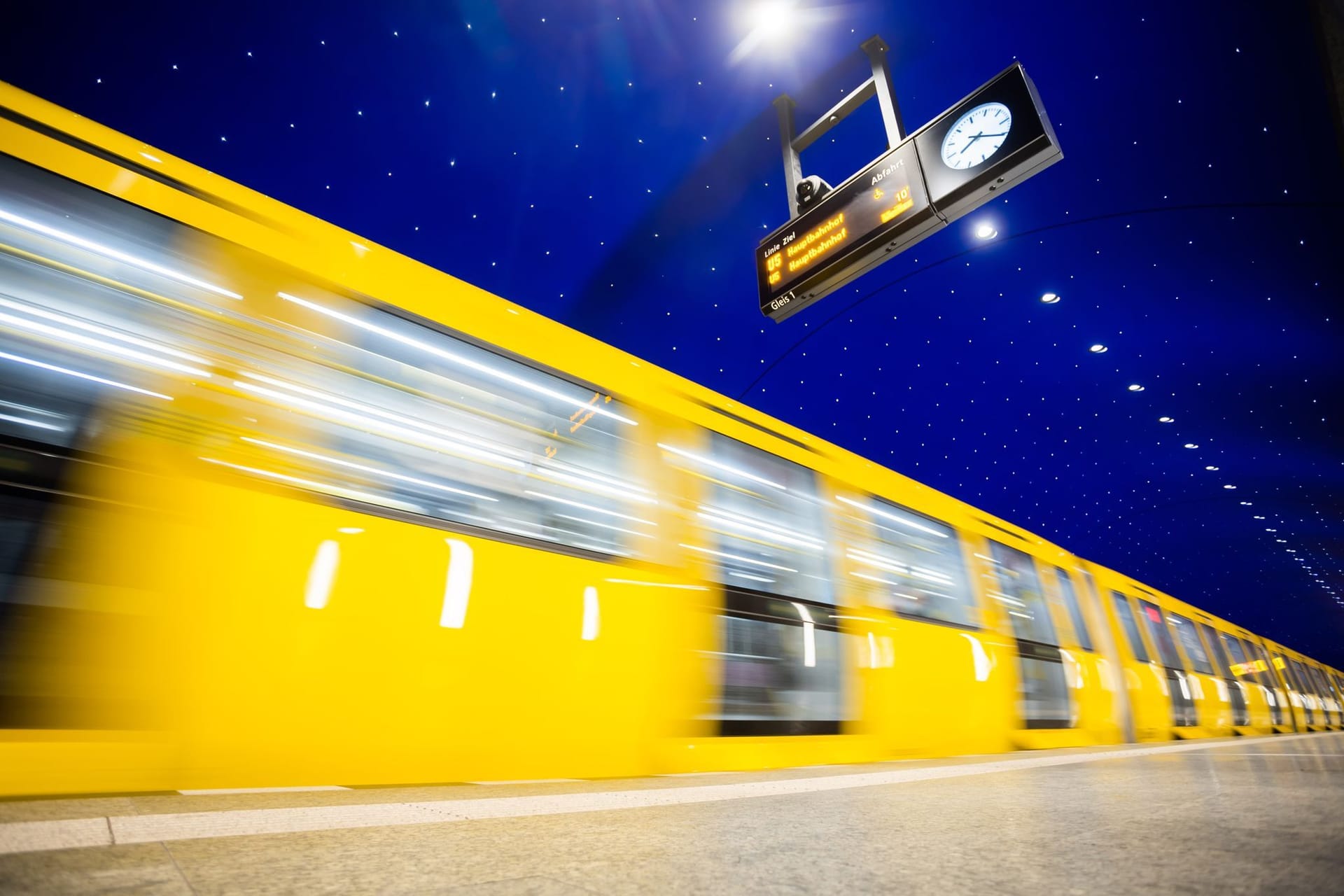 Berliner U-Bahn