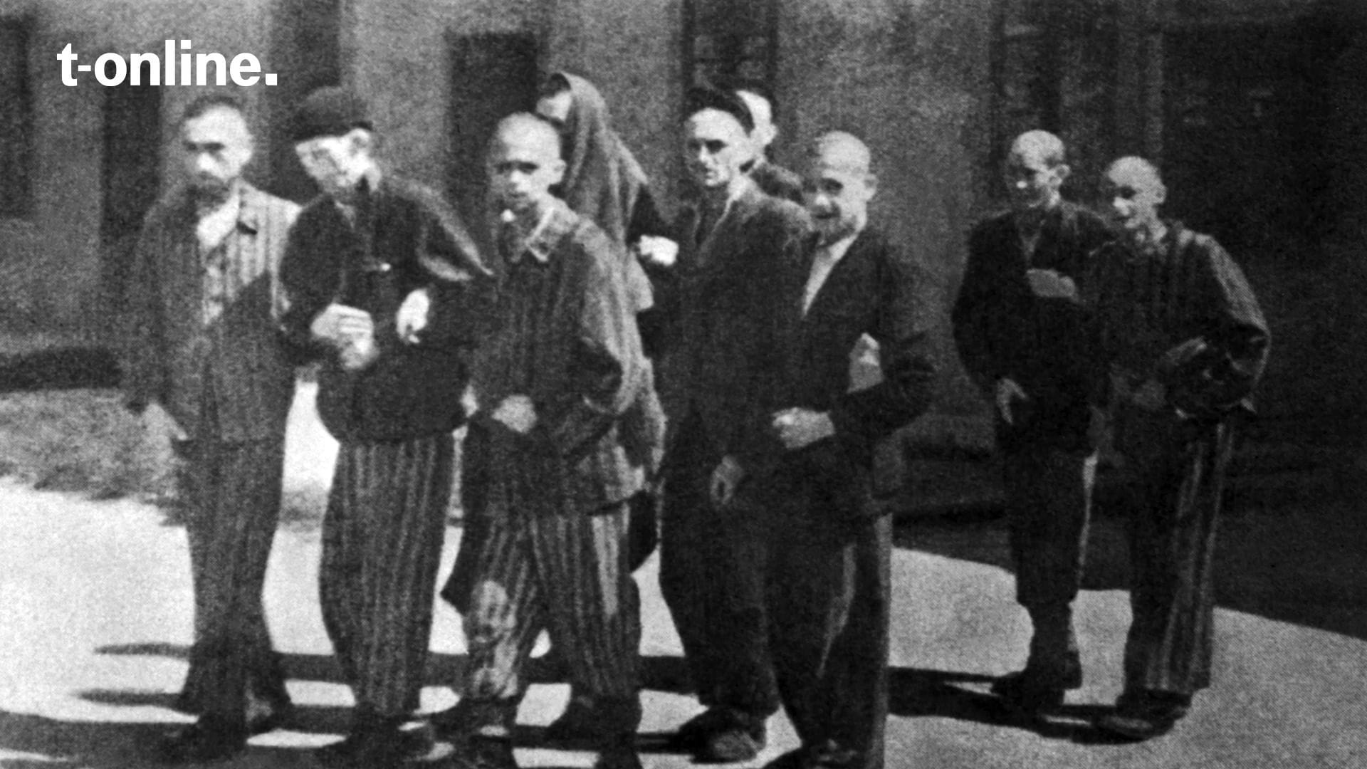 Holocaust-Überlebender sorgt für Aufsehen im Netz