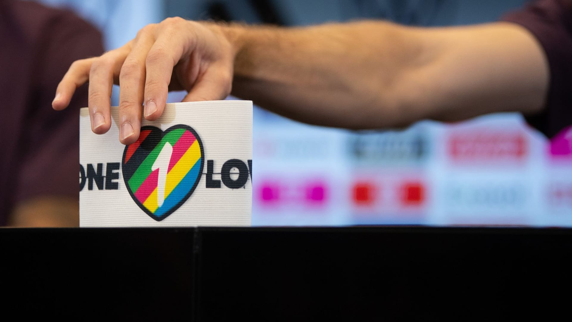 «One Love»-Debatte