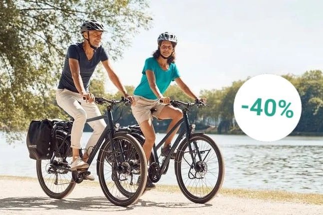 Bei Lidl gibt es in der Black Friday Woche ein E-Bike von Prophete zum Tiefstpreis.