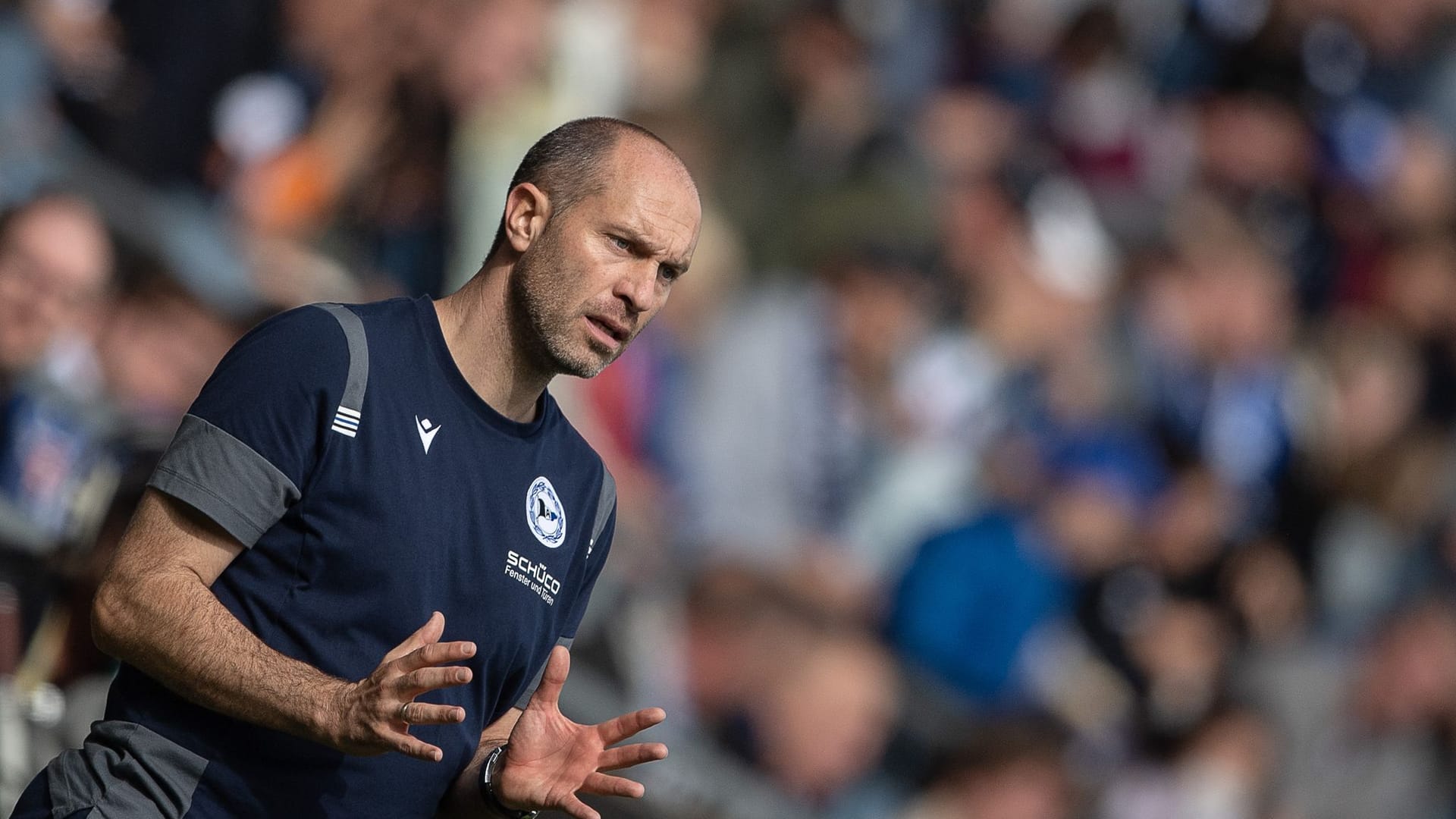 Arminia Bielefeld - Holstein Kiel Arminia Bielefeld - Holstein Kiel