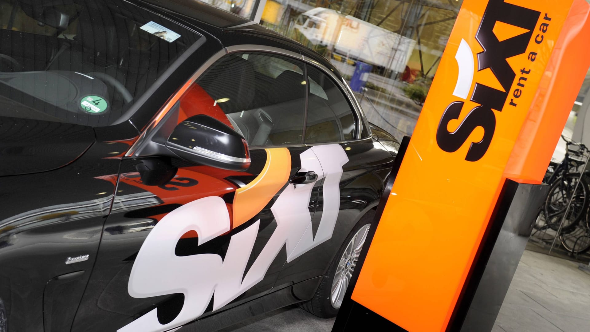 Sixt Autovermietung: Im dritten Quartal wuchs Sixt vor allem in Nordamerika stark.