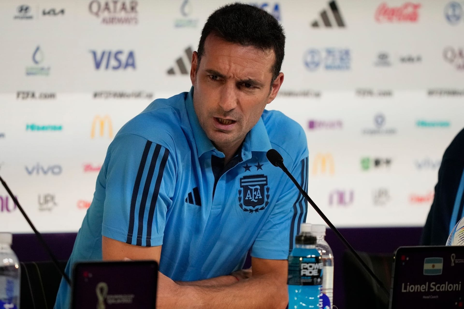 Lionel Scaloni