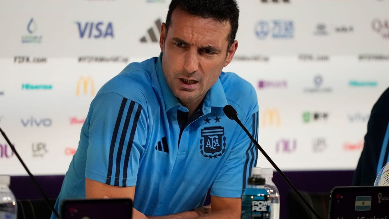 Lionel Scaloni