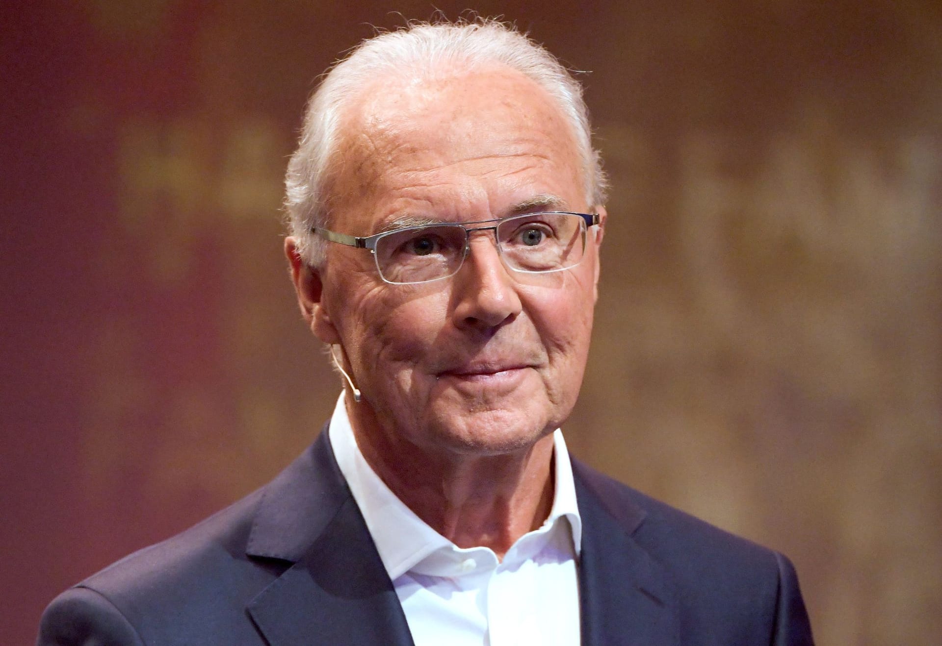 Franz Beckenbauer Franz Beckenbauer