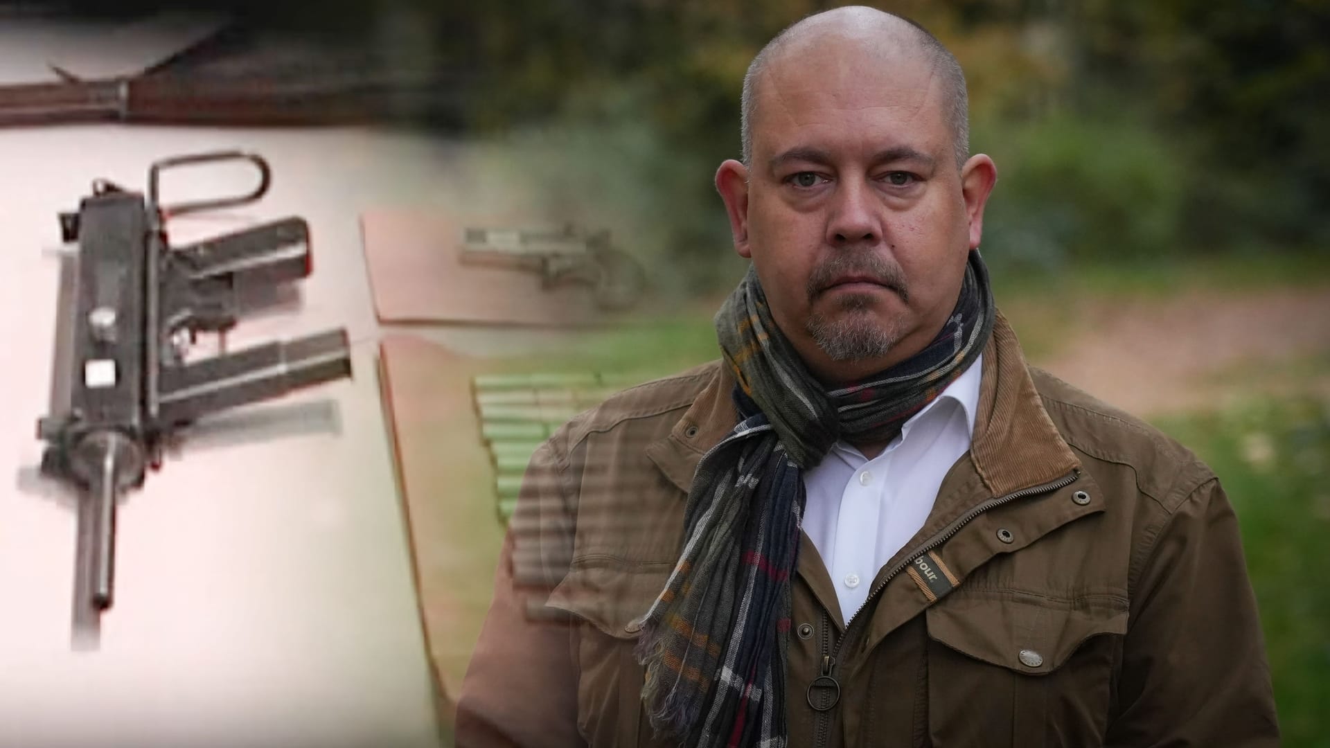 Lars Winkelsdorf ist Journalist und Waffensachverständiger