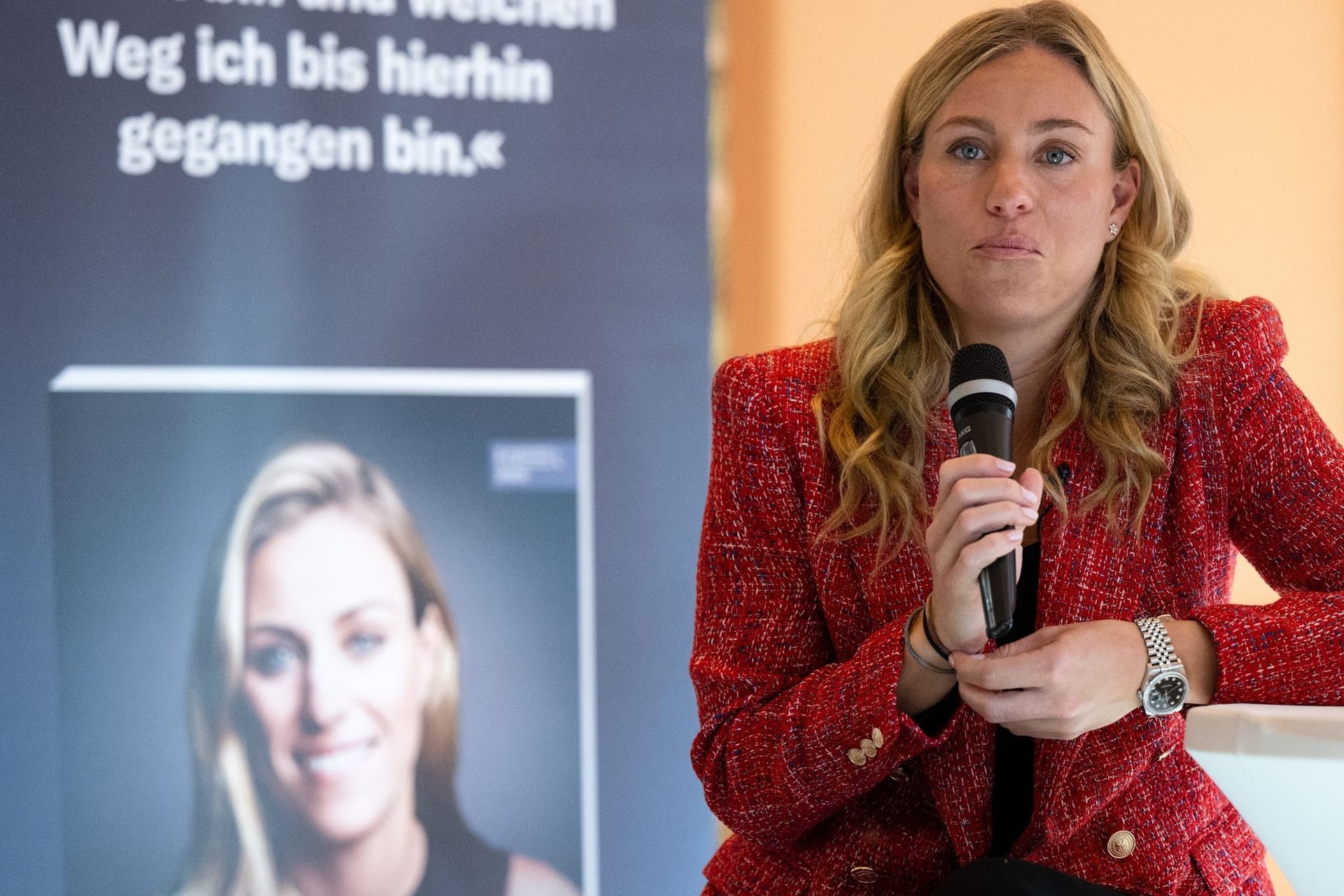 Autobiografie von Angelique Kerber