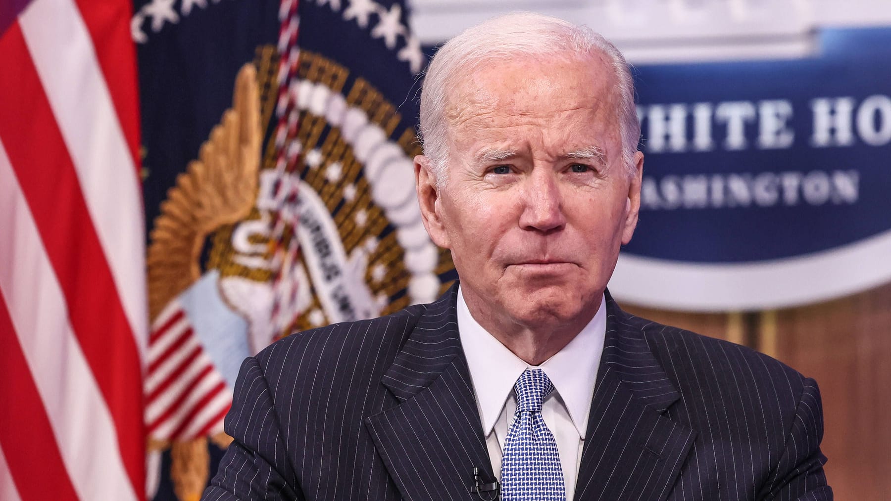 Joe Biden za stary?  „Bez niego Putin byłby na polskiej granicy”