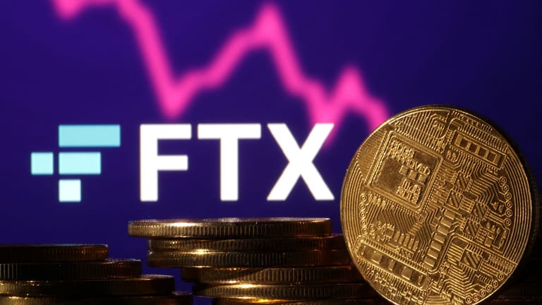 Die Kryptobörse FTX soll Gelder veruntreut haben.