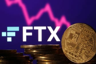 Die Kryptobörse FTX soll Gelder veruntreut haben.