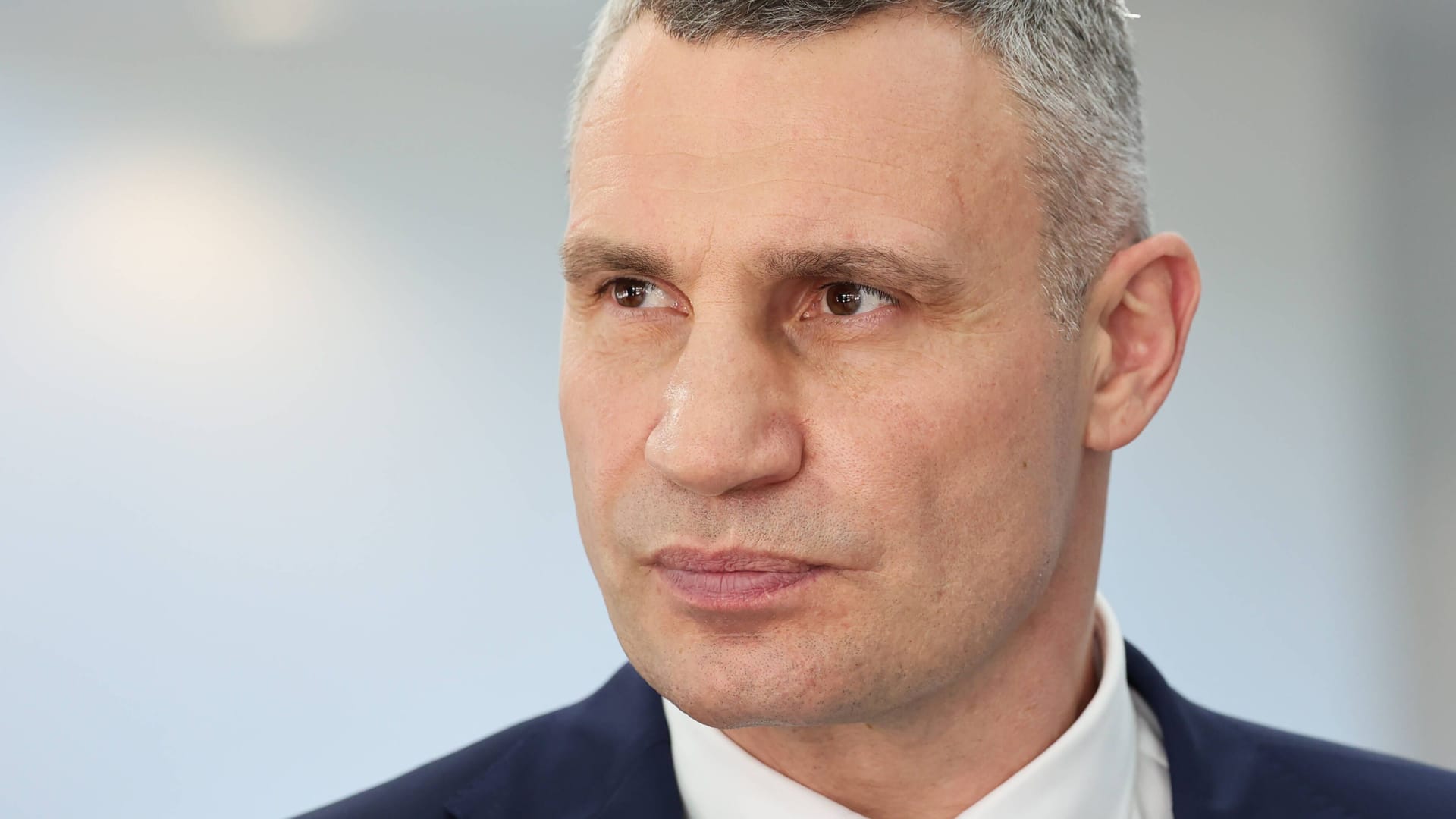 Vitali Klitschko: Der Bürgermeister von Kiew fordert weitere Unterstützung.