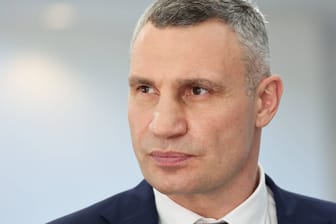 Vitali Klitschko: Der Bürgermeister von Kiew fordert weitere Unterstützung.