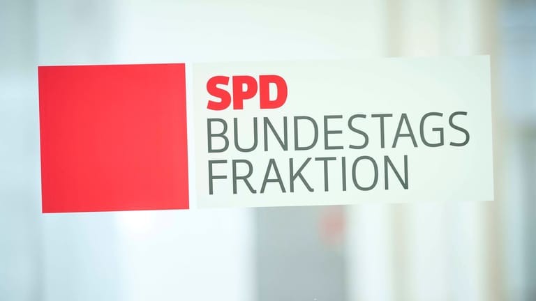 SPD-Logo (Archivbild): Nach dem Fest klagten Frauen über Unwohlsein, Schwindel und Gedächtnisverlust