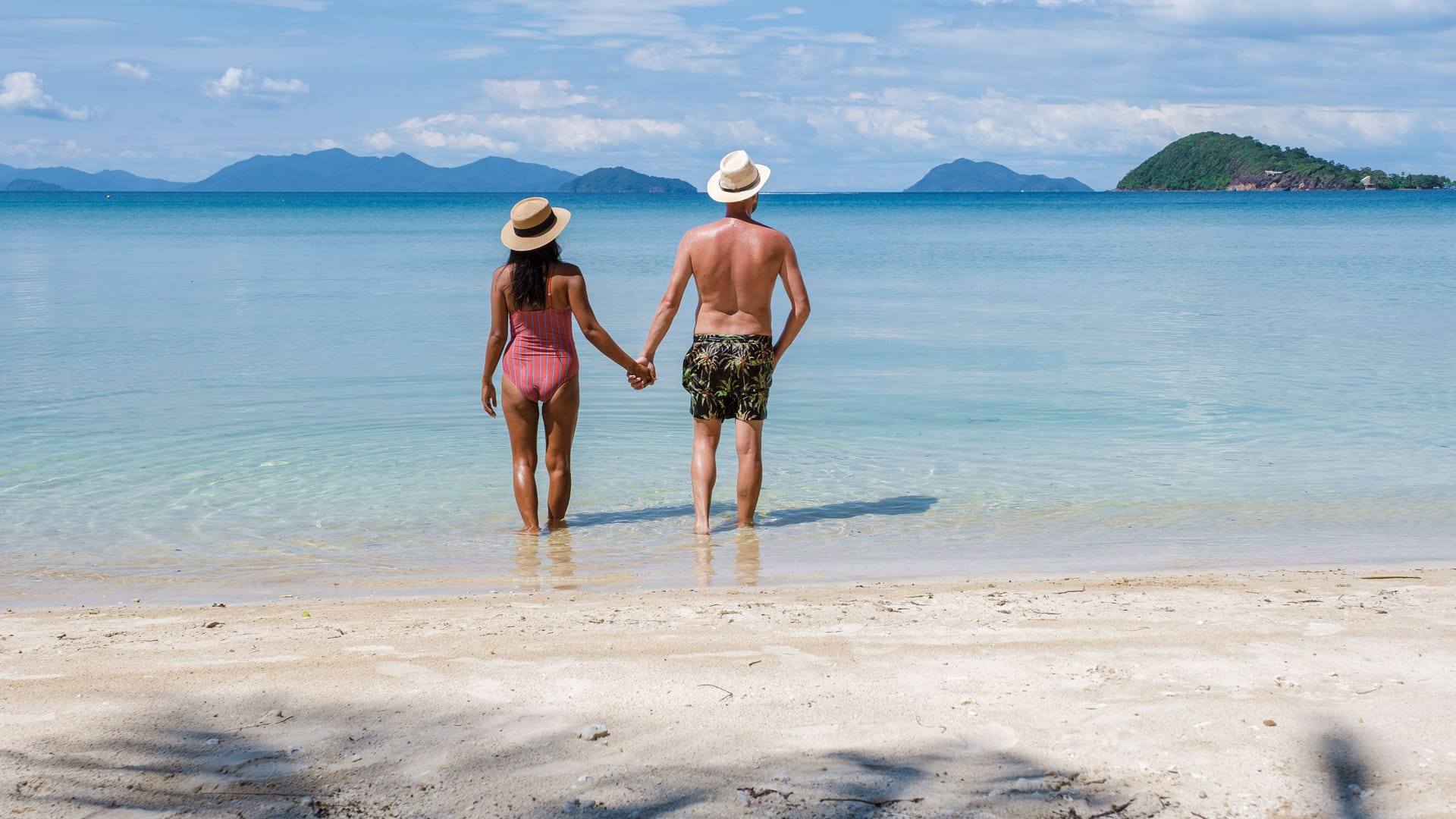 Der gemeinsame Urlaub wird von den jährlichen Urlaubstagen abgezogen.