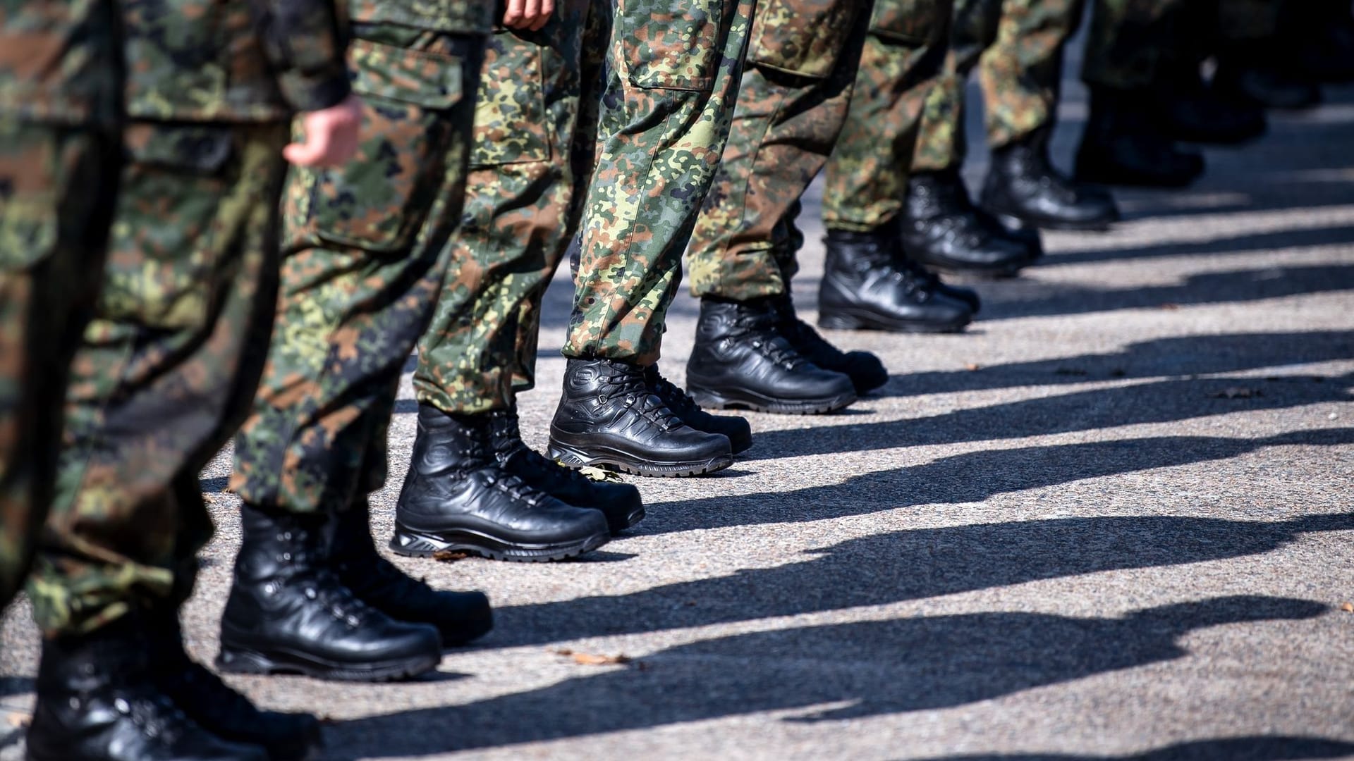 Bundeswehrsoldaten Bundeswehrsoldaten
