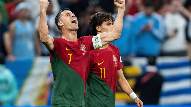 WM 2022: Südkorea Gegen Portugal