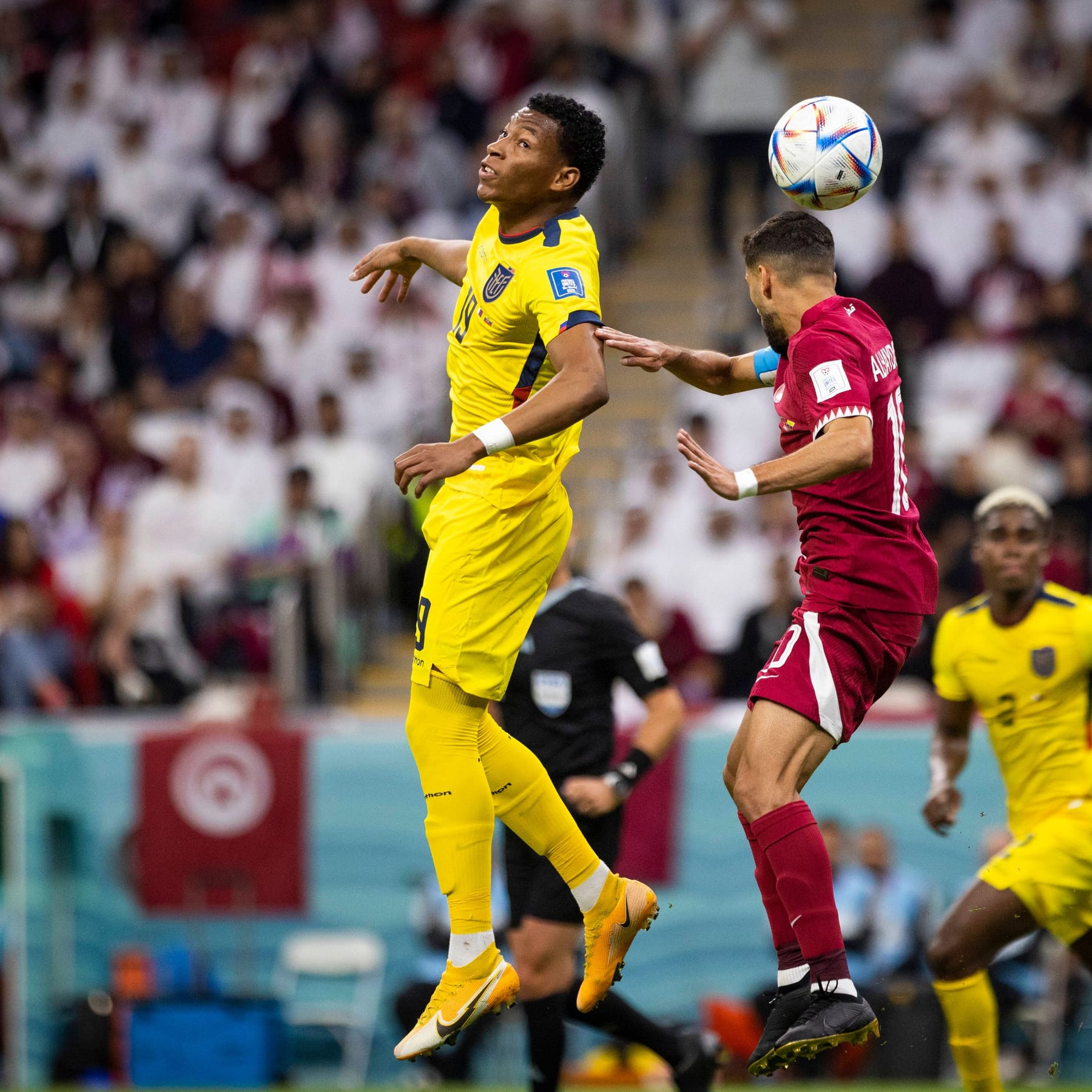 WM 2022 startet schwächer als 2018 TV-Quoten zum Katar-Eröffnungsspiel