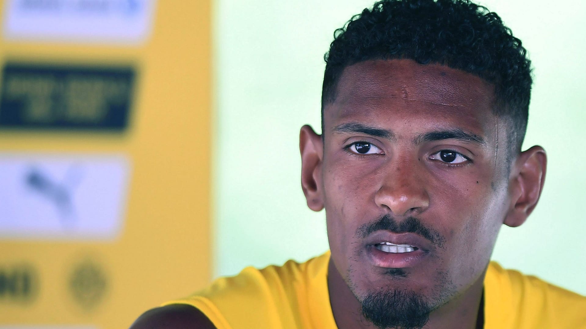 Sebastien Haller: Seine Leidenszeit ist noch nicht vorbei.