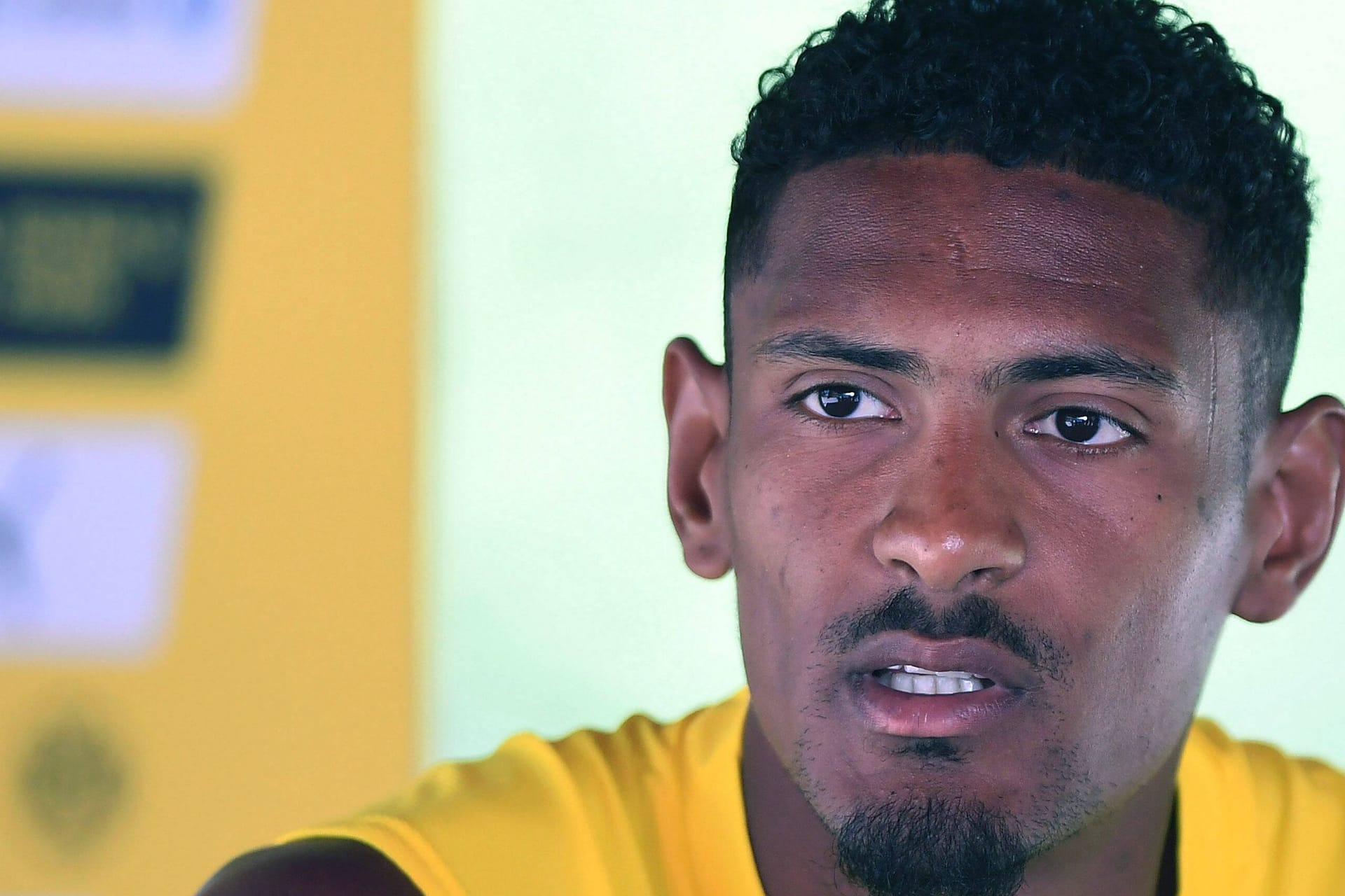 Sebastien Haller: Seine Leidenszeit ist noch nicht vorbei.