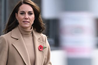 Prinzessin Kate: Die Frau von Prinz William ist für viele Fans ein Fashion-Vorbild.