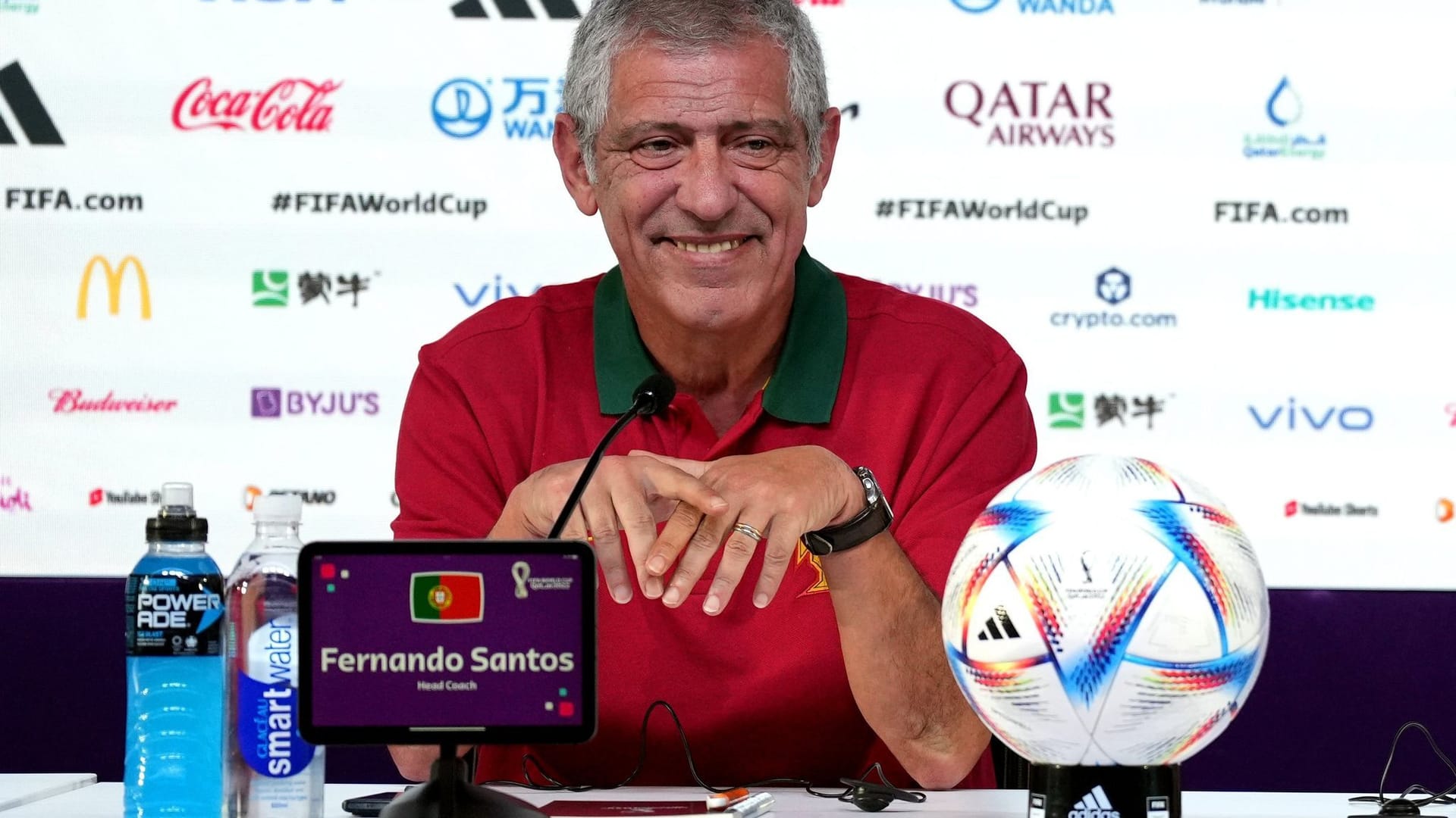 Fernando Santos