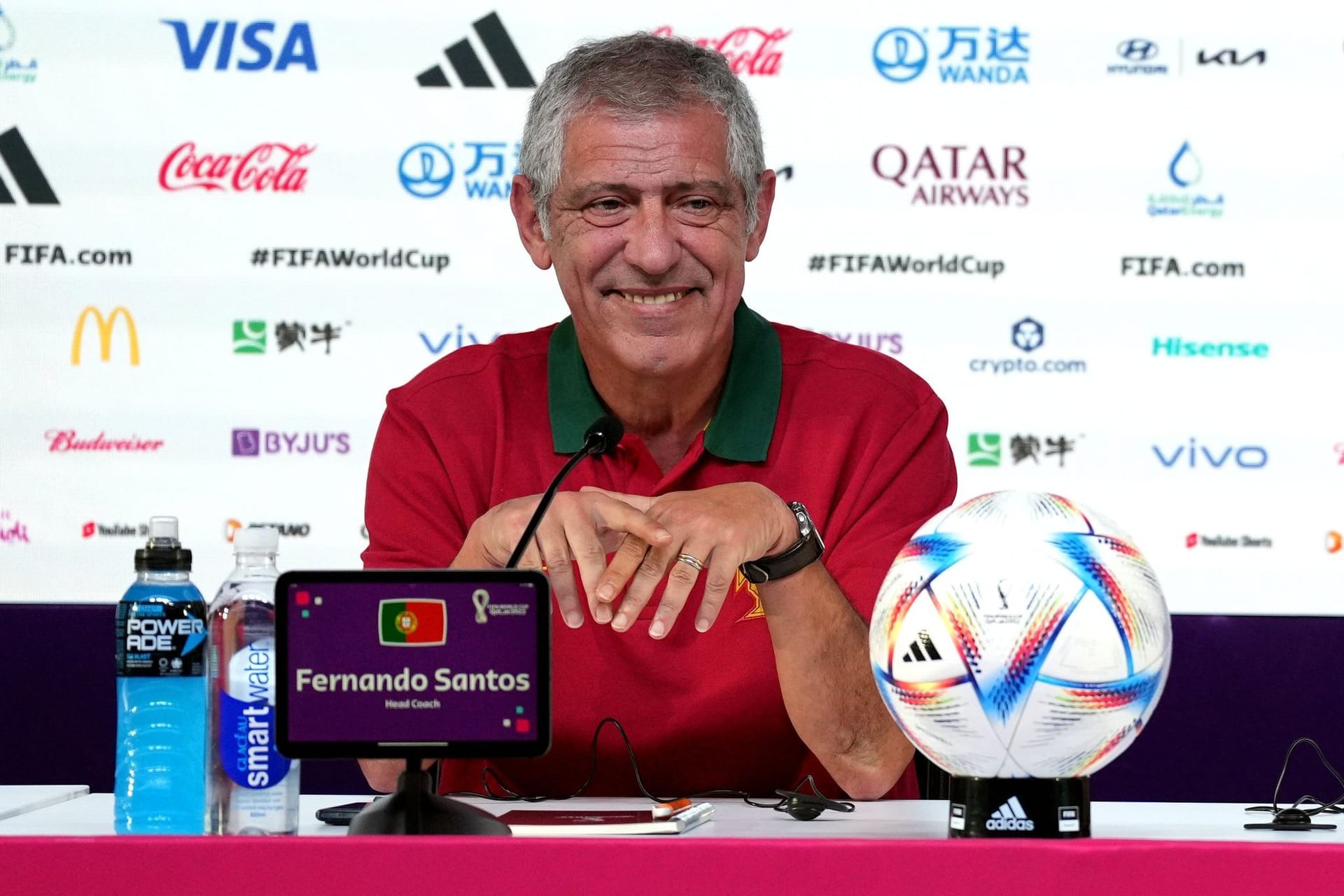 Fernando Santos