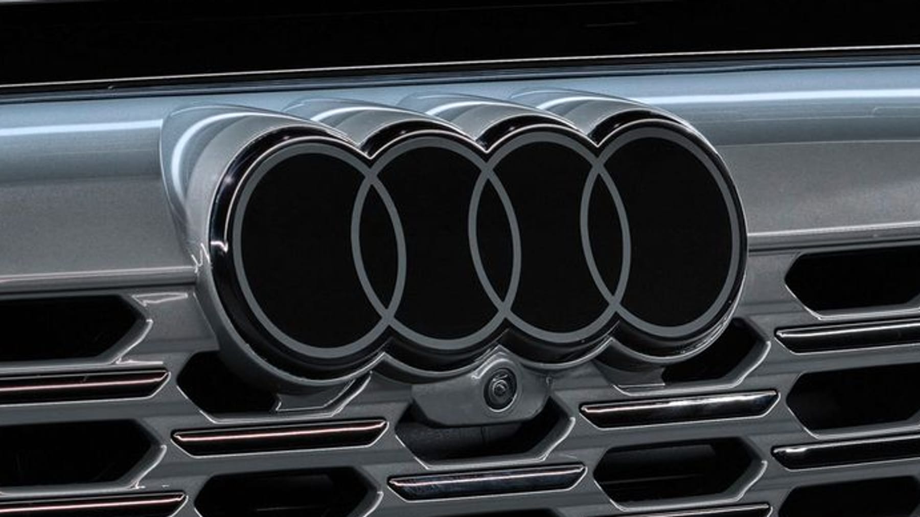 Auto: Audi frischt sein Logo auf