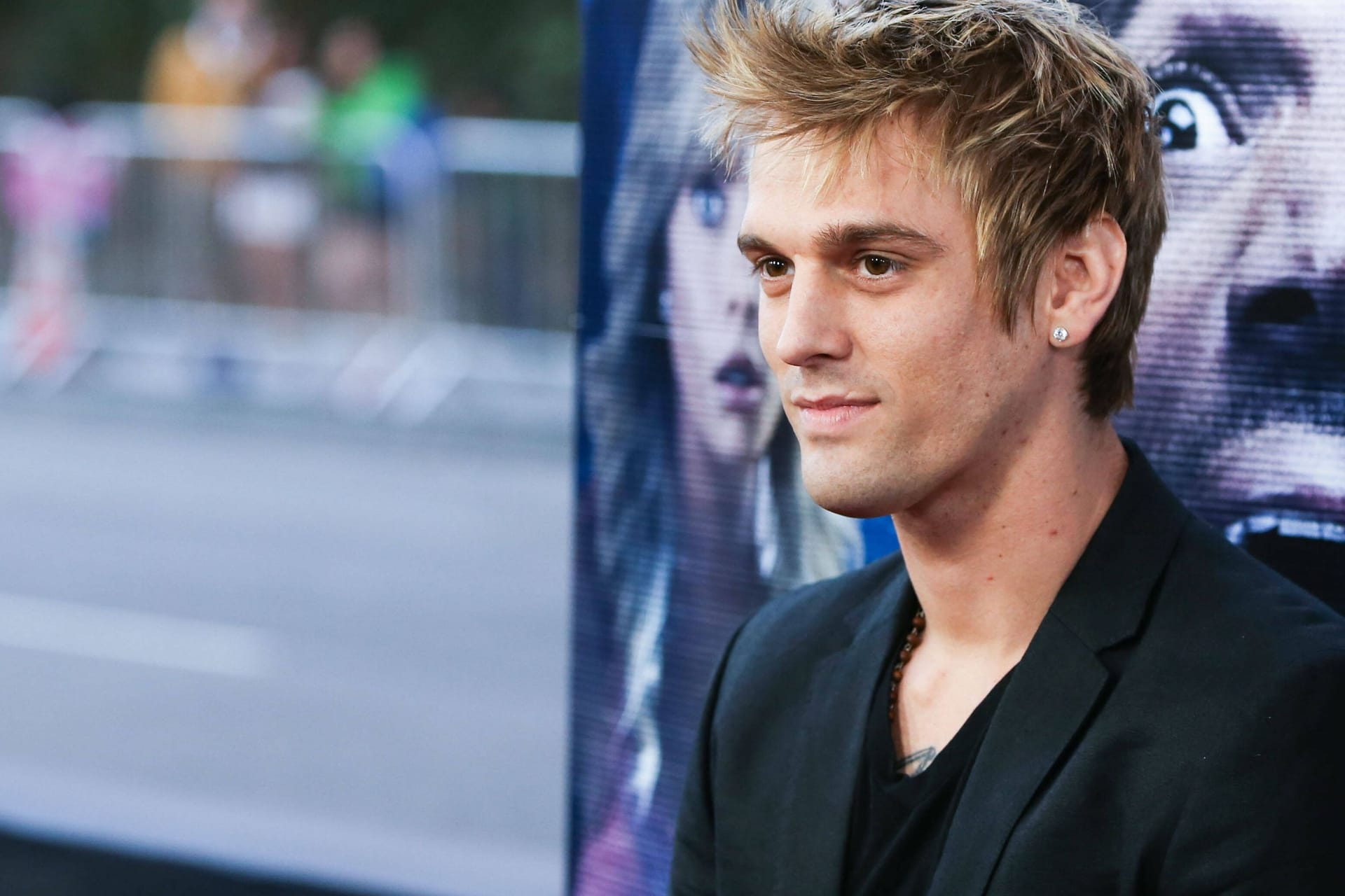 Aaron Carter: Der Musiker wurde 34 Jahre alt.