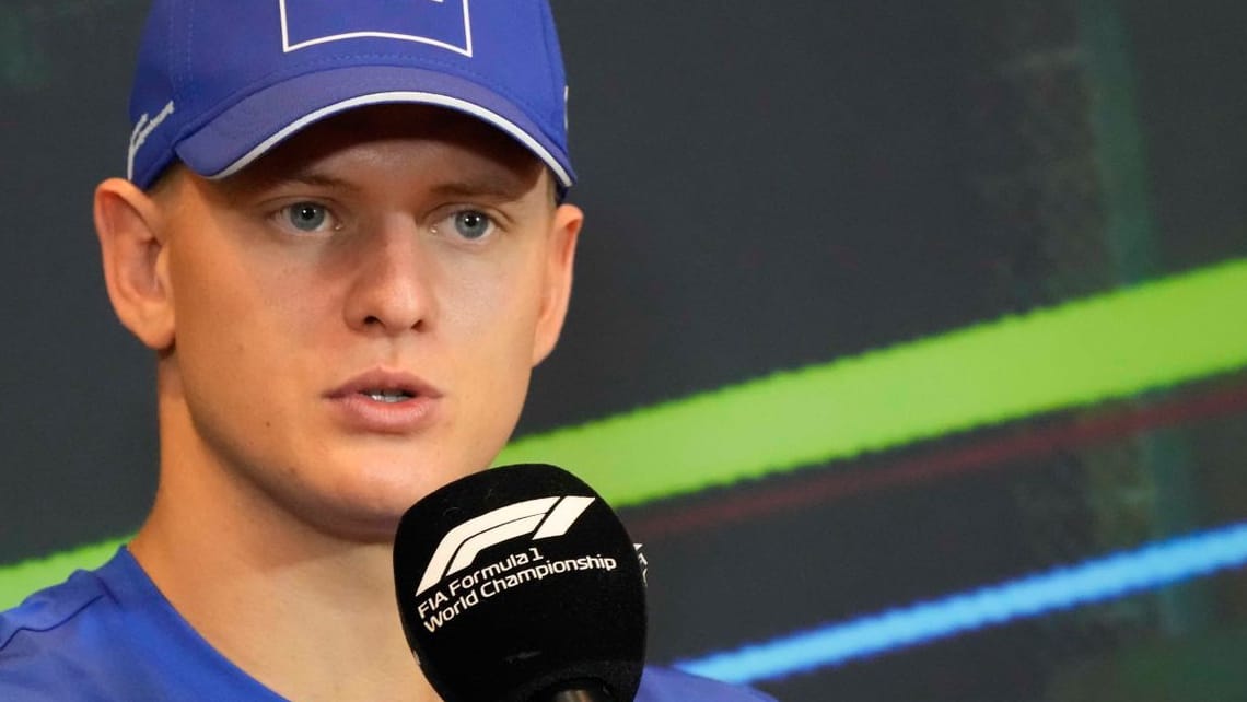 Mick Schumacher